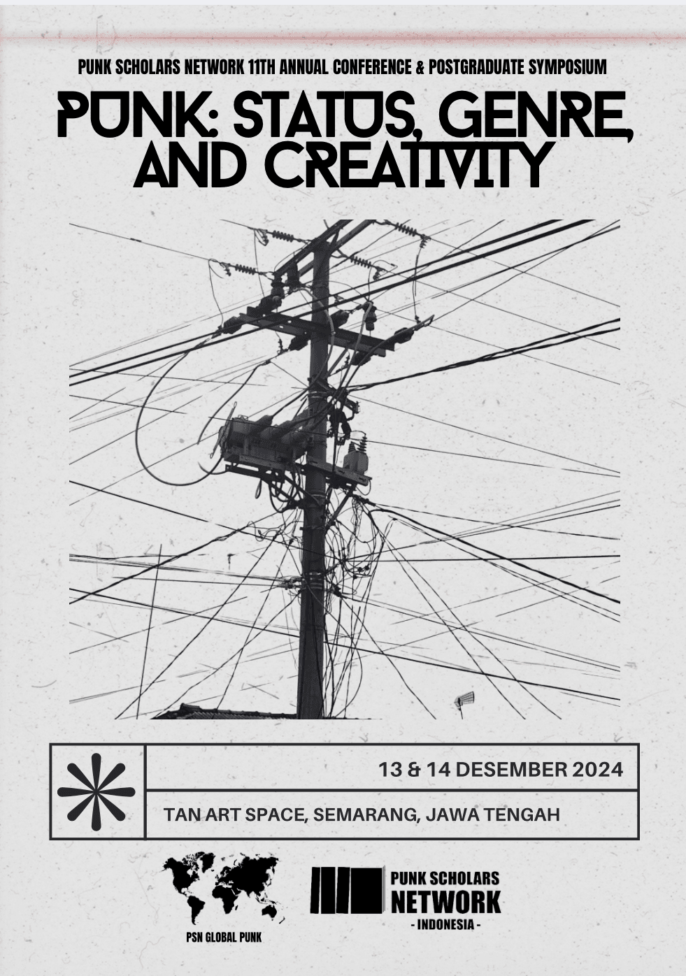 PSN Indonesia the 5th Annual Conference