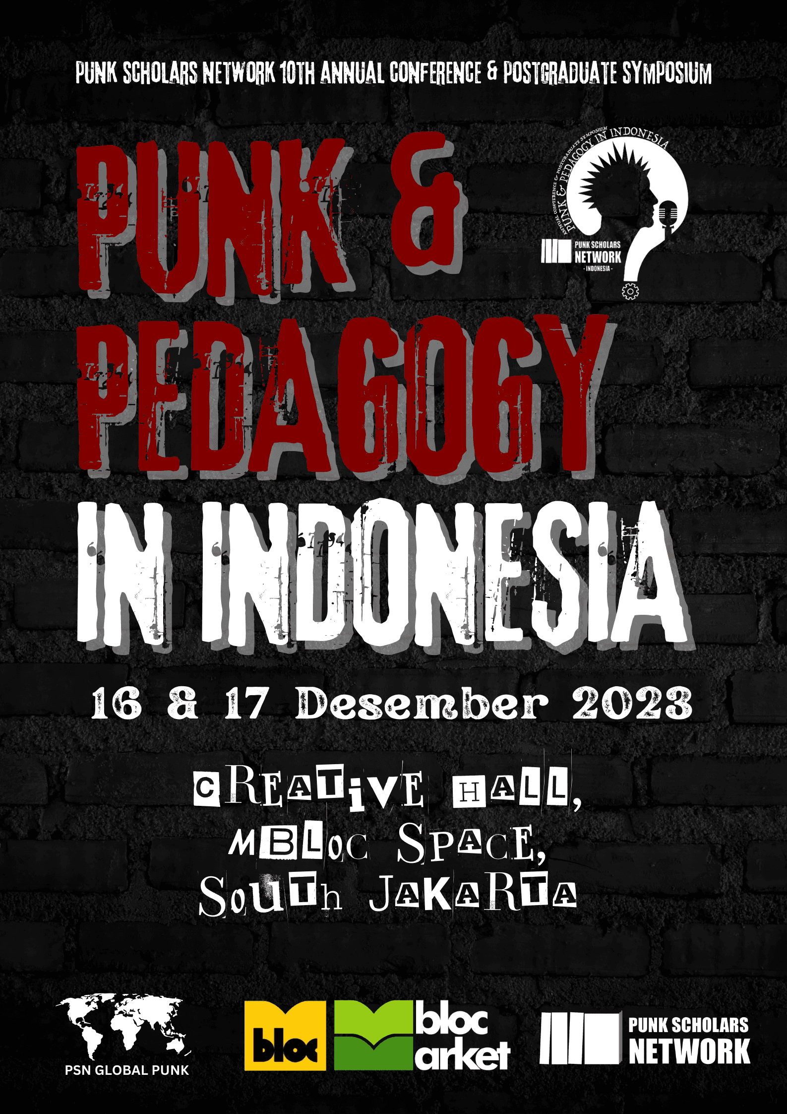 PSN Indonesia 4th Annual Conference