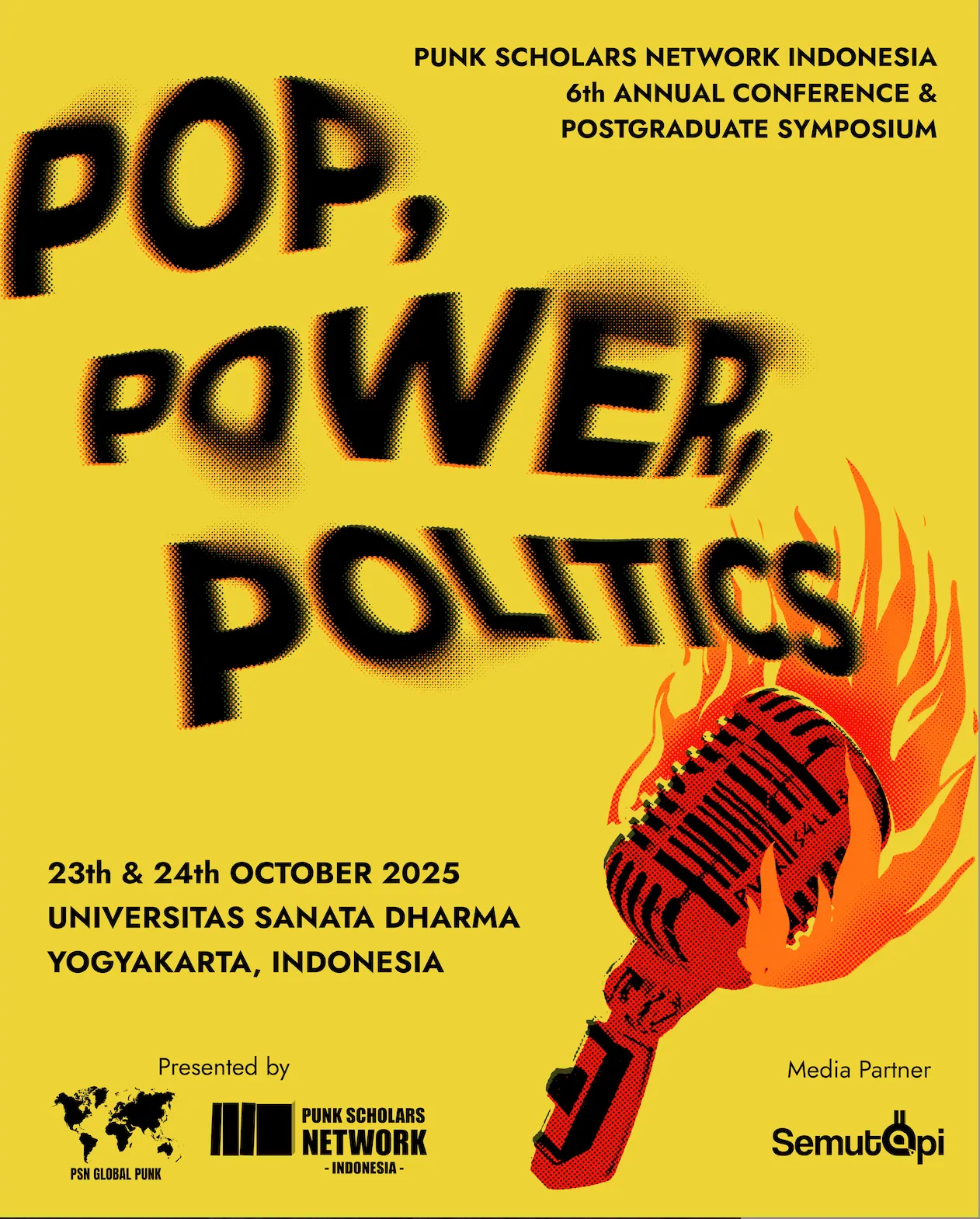 PSN Indonesia 6th Annual Conference